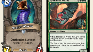 New <i>Hearthstone</i> Card Looks Suspiciously Familiar To <i>Magic</i> Players<em></em>